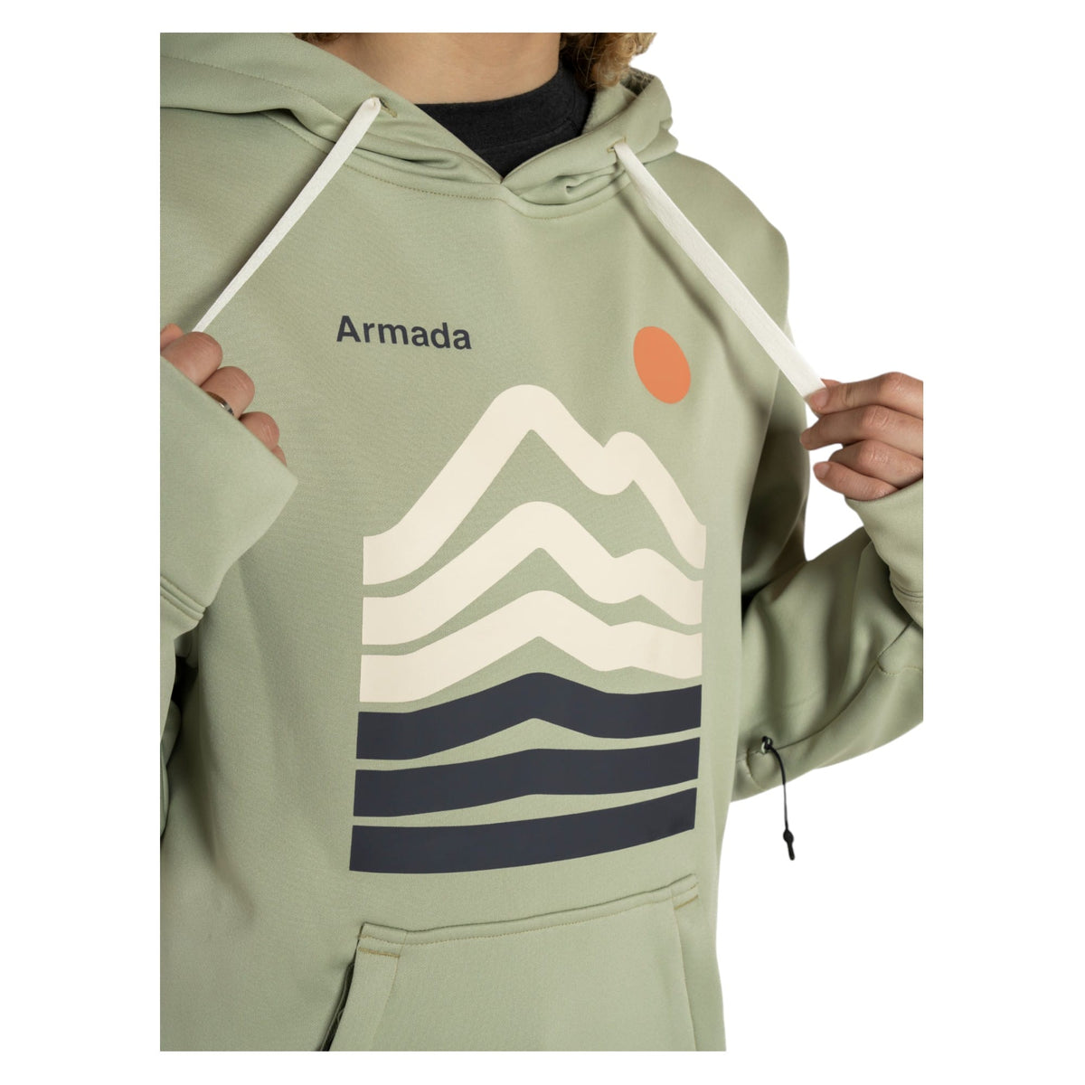 Rolling Rideable Adult Insulated Vest