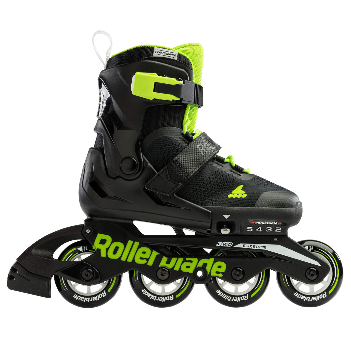 Microblade Boy Inline Skates