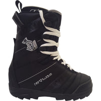 Bottes de Planche à Neige Usagé Dime Femme