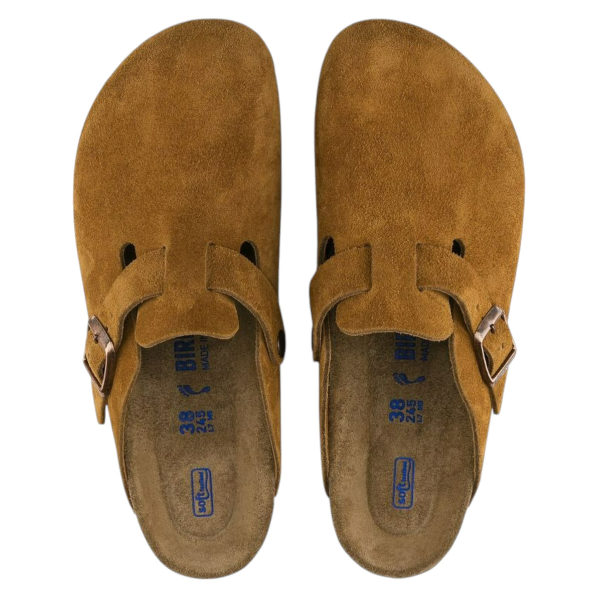 Sandales Boston Soft Footbed Adulte