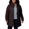 Manteau Mountain Croo Femme