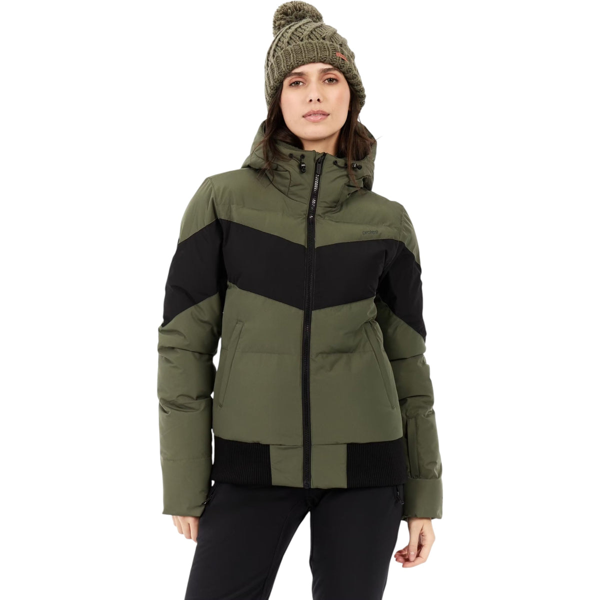 Protest Teddy Brun.170 L