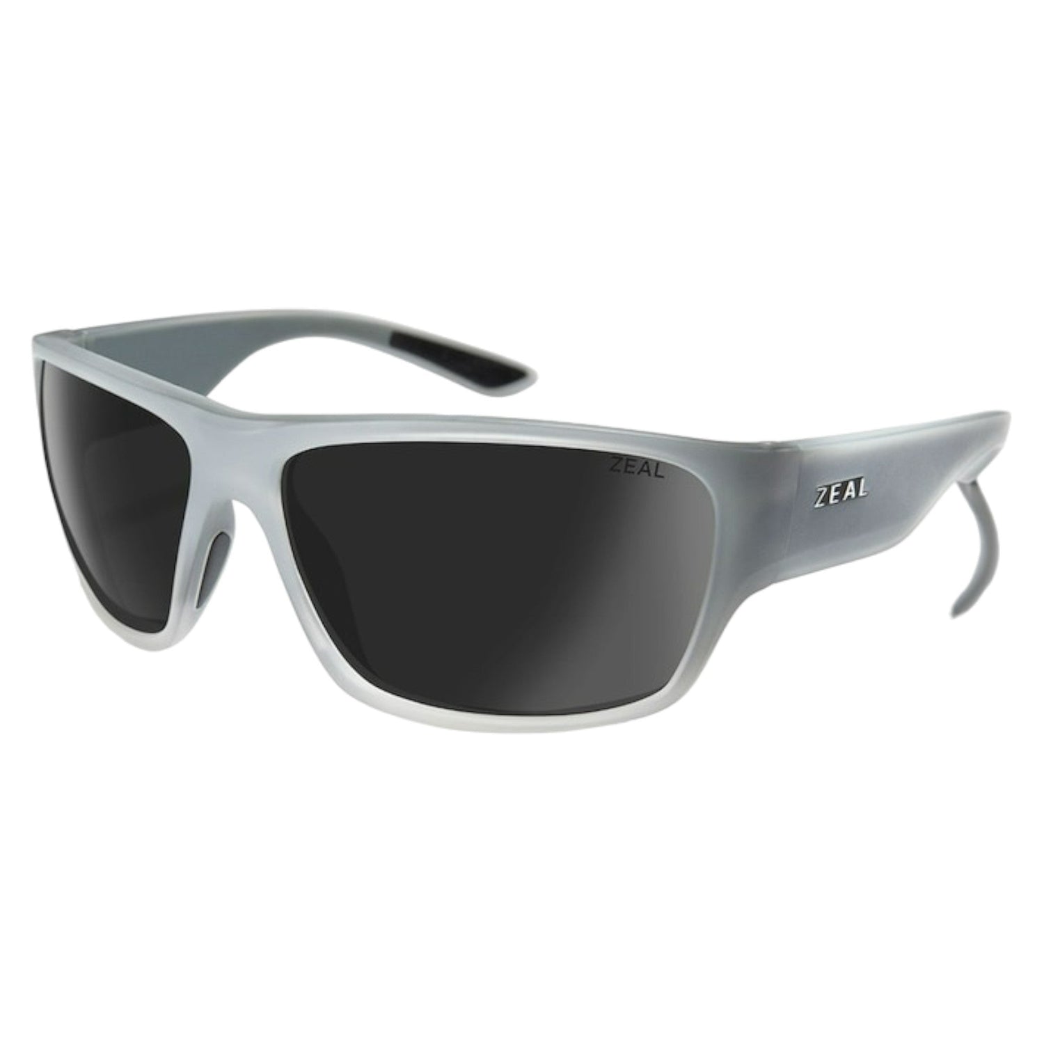 Zeal Optics  Gunmetal Miror+Dk GY.121