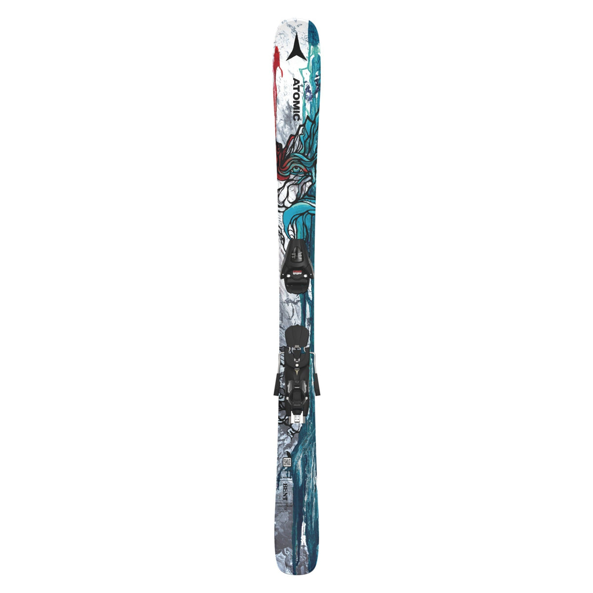 Skis Alpins Bent Chetler Jr. 140-150 + Colt 7 GW Enfant