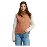 Veste Sans-Manche Originale en Polaire Femme