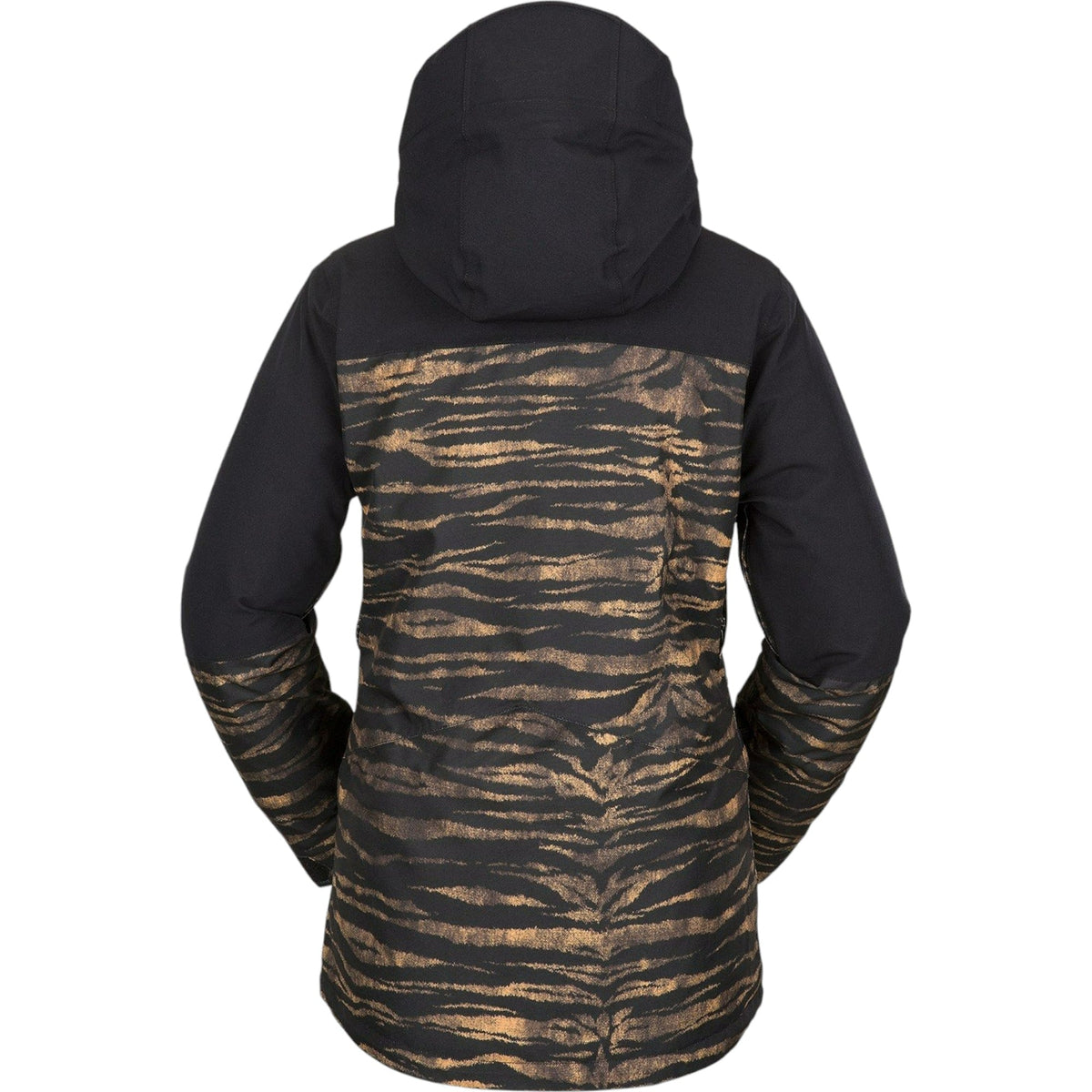 Manteau d'Hiver Shelter 3D Extensible Femme