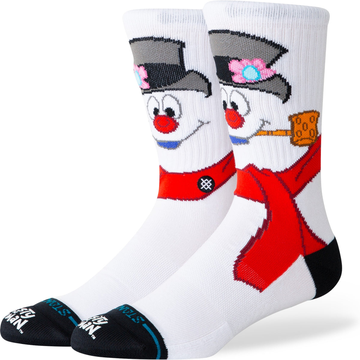 Stance Blanc.WHT L