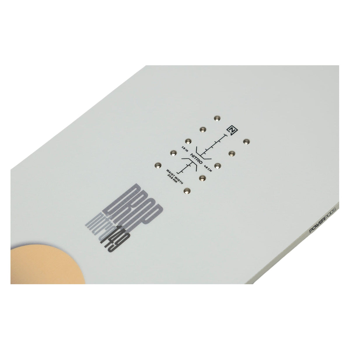 Drop Women Snowboard