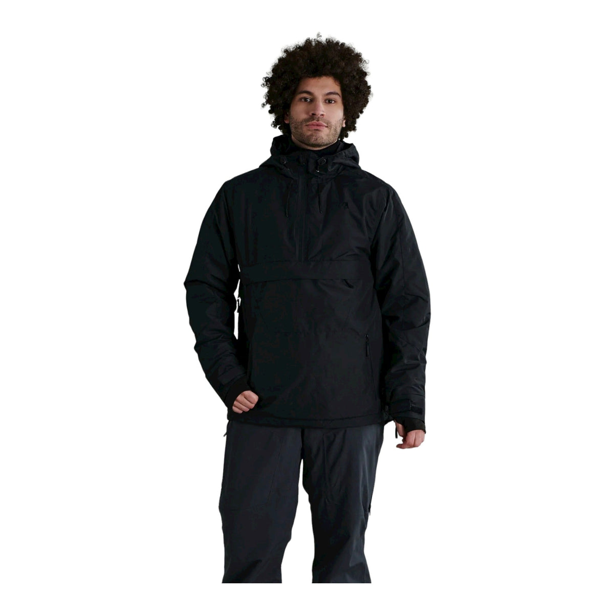 Manteau Fernie Popover Anorak Homme