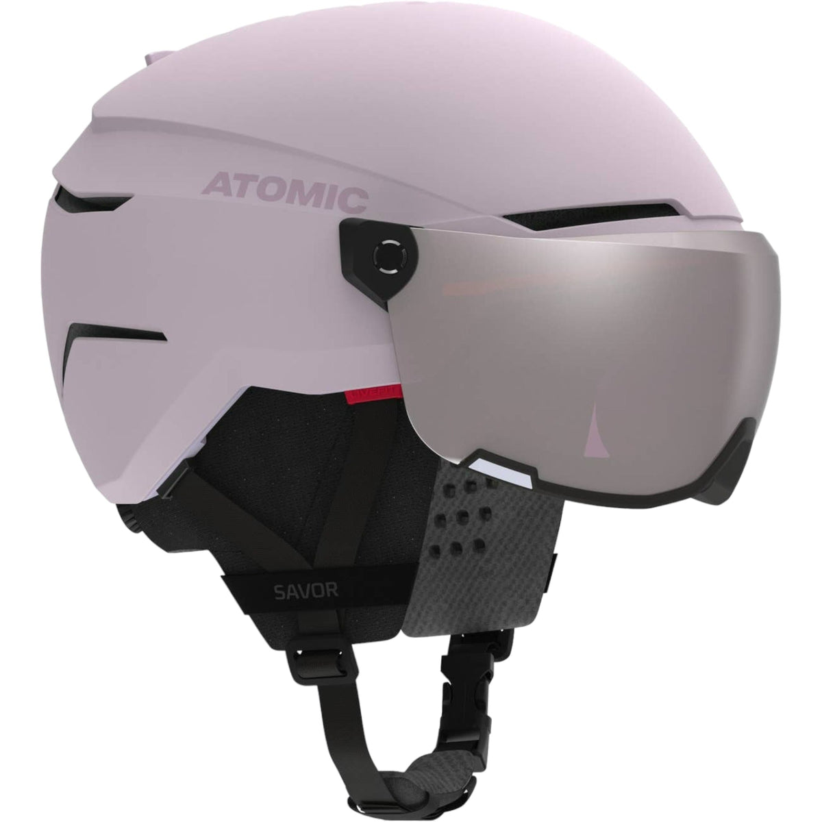 Savor Visor Kids Ski Helmet