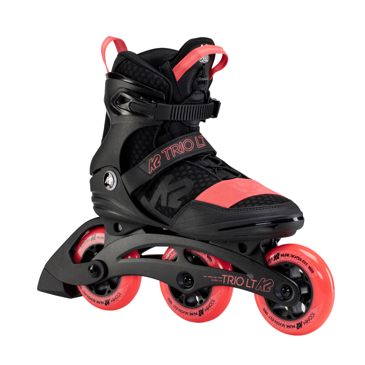 K2 Noir/Corail 10.0
