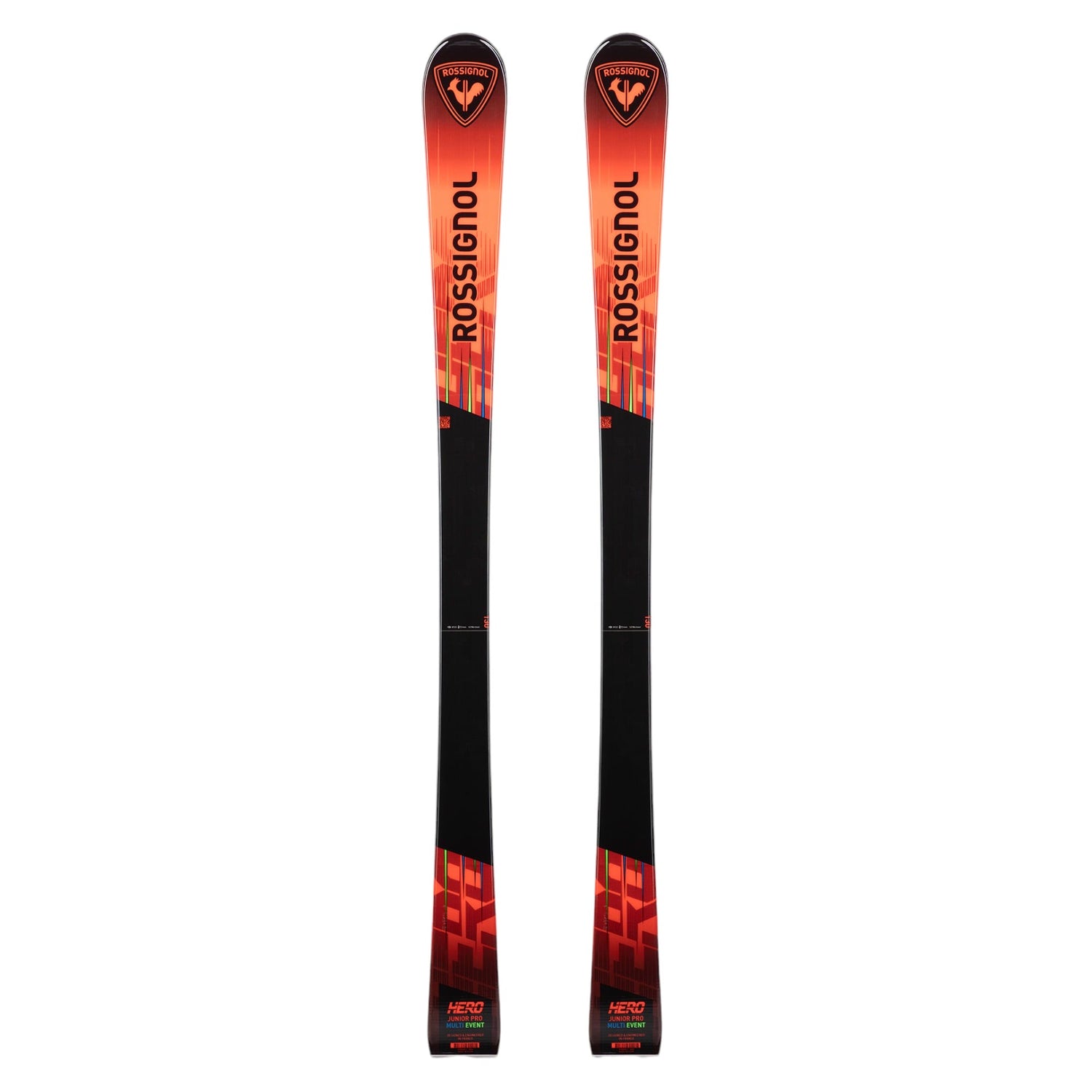 Skis Alpins Hero Multi-Event Open Enfant
