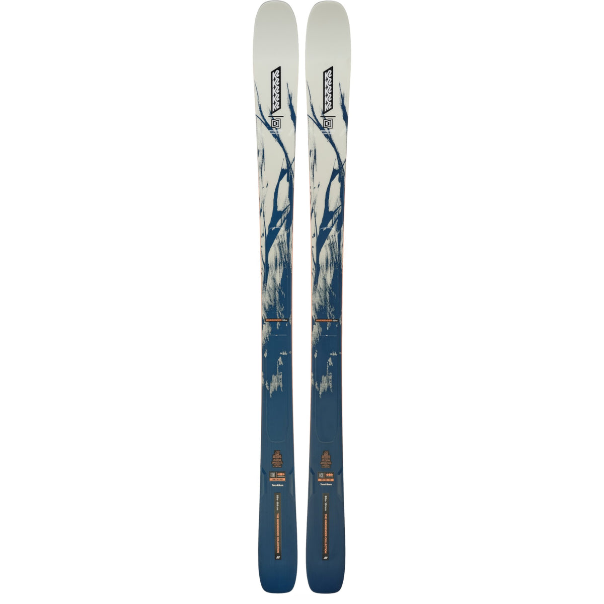 Mindbender 88 Women Alpine Skis