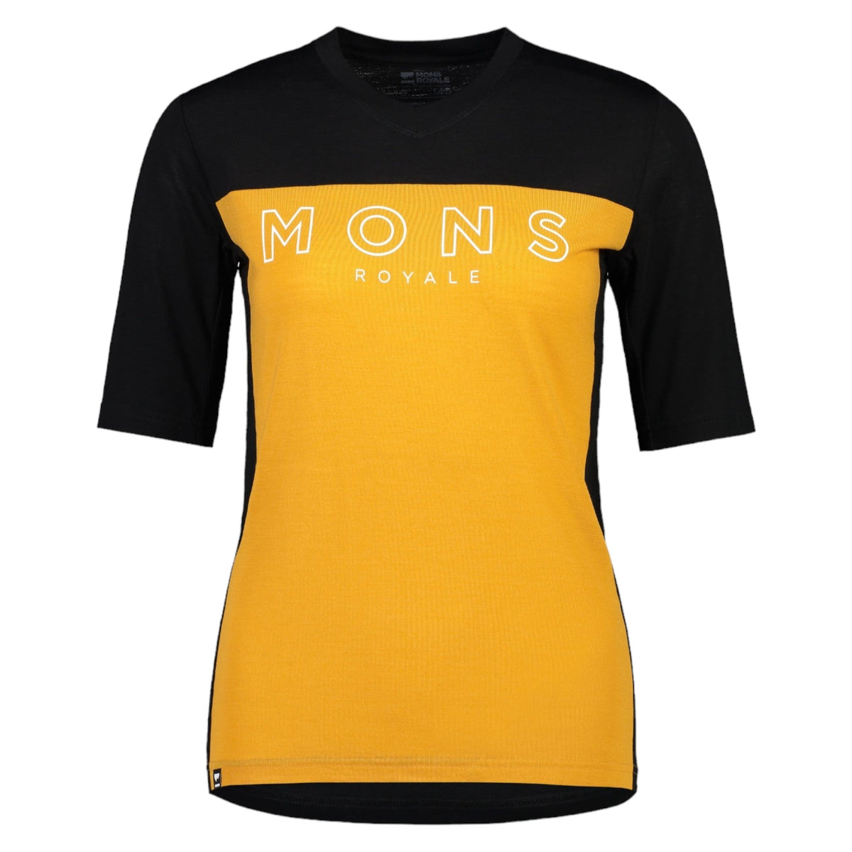 Maillot de Vélo Redwood Enduro SS Femme