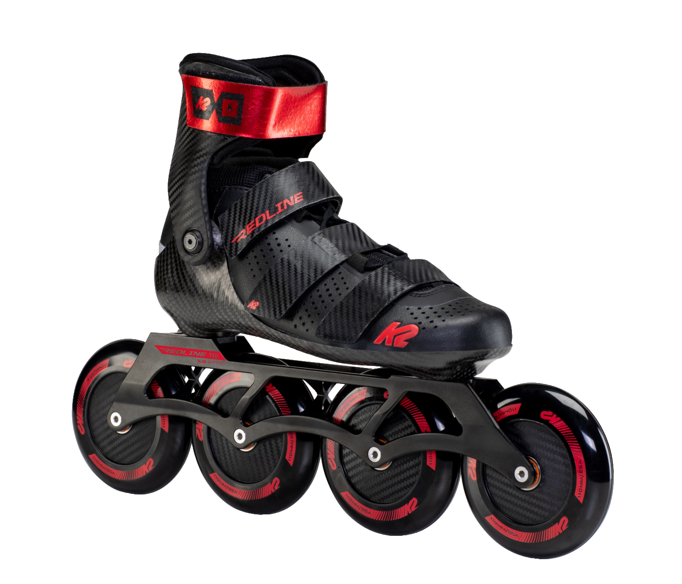 Patins à Roues Alignées Redline 110 Homme