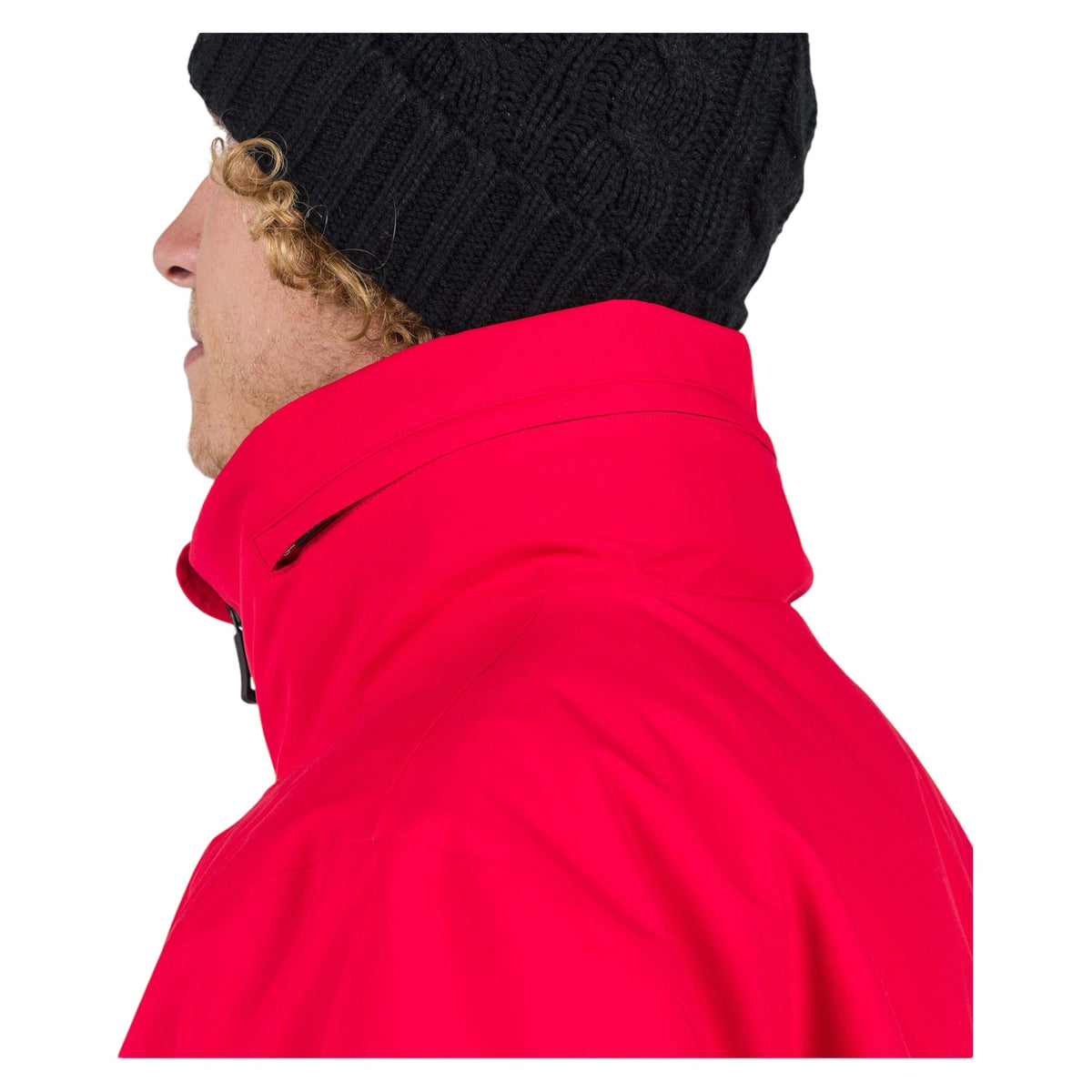 Manteau d'Hiver Strawpile Homme
