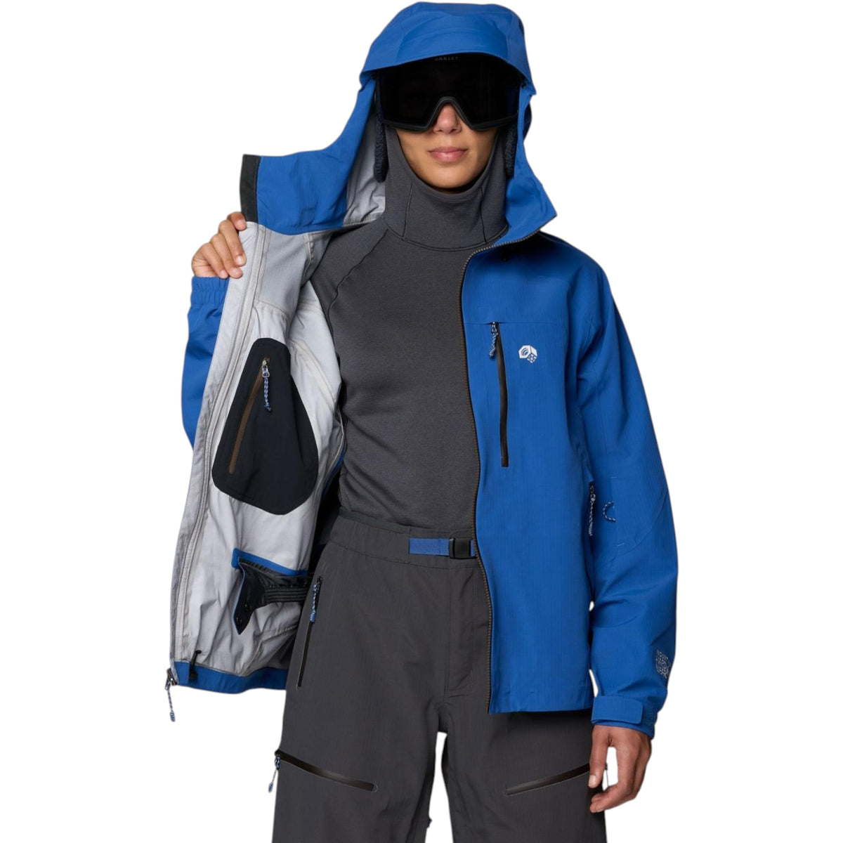 Mountain Hardwear Berry Bleu.488 L