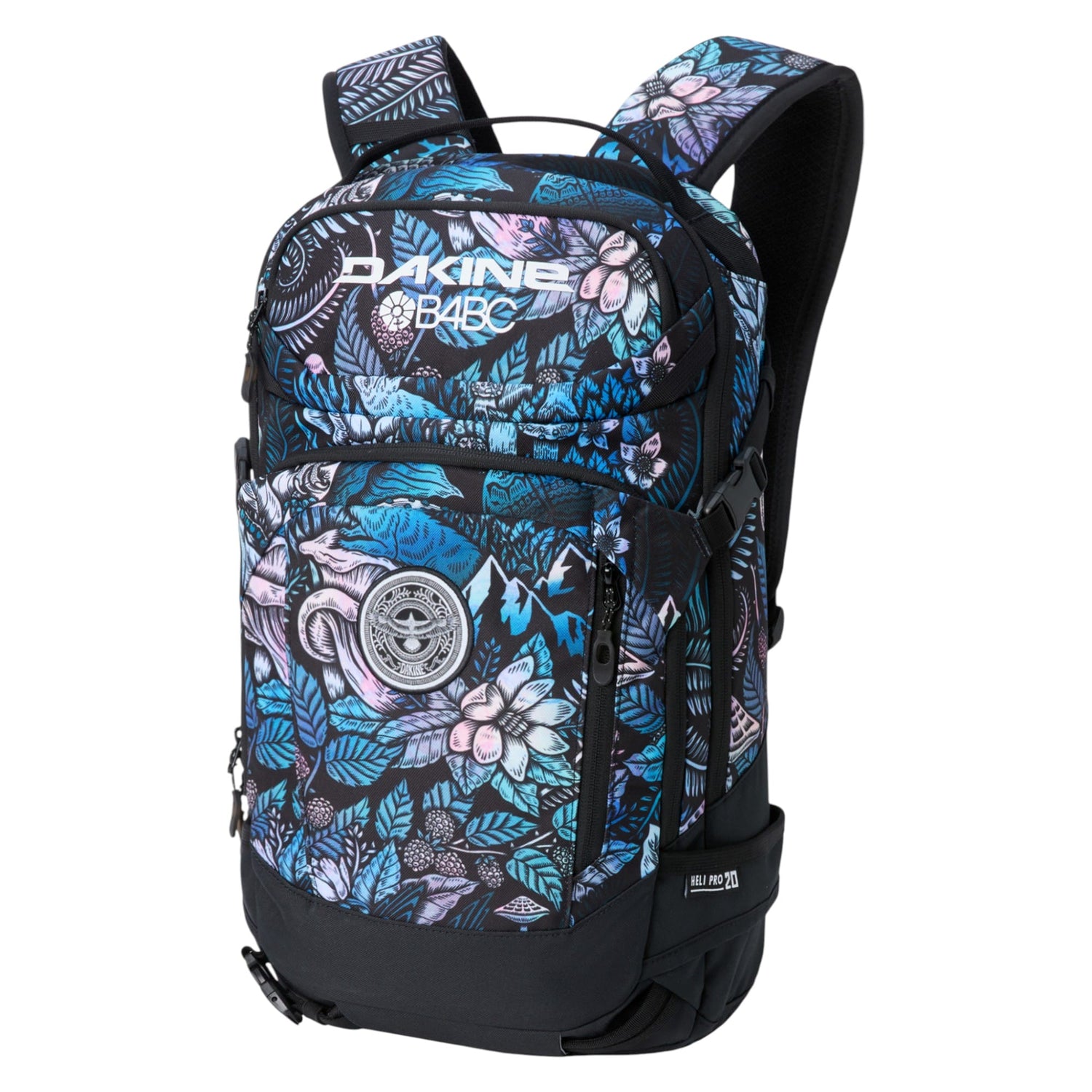 Sac à Dos de Ski Heli Pro X 20L BCB4 Adulte
