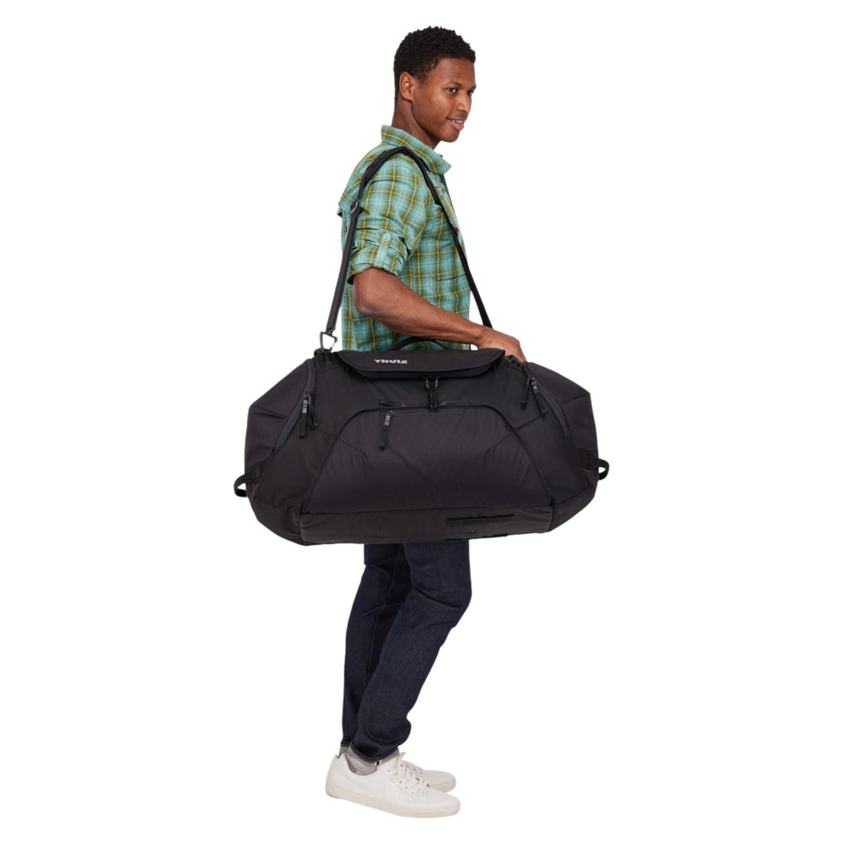 Sac Duffel Roundtrip Snow 80L