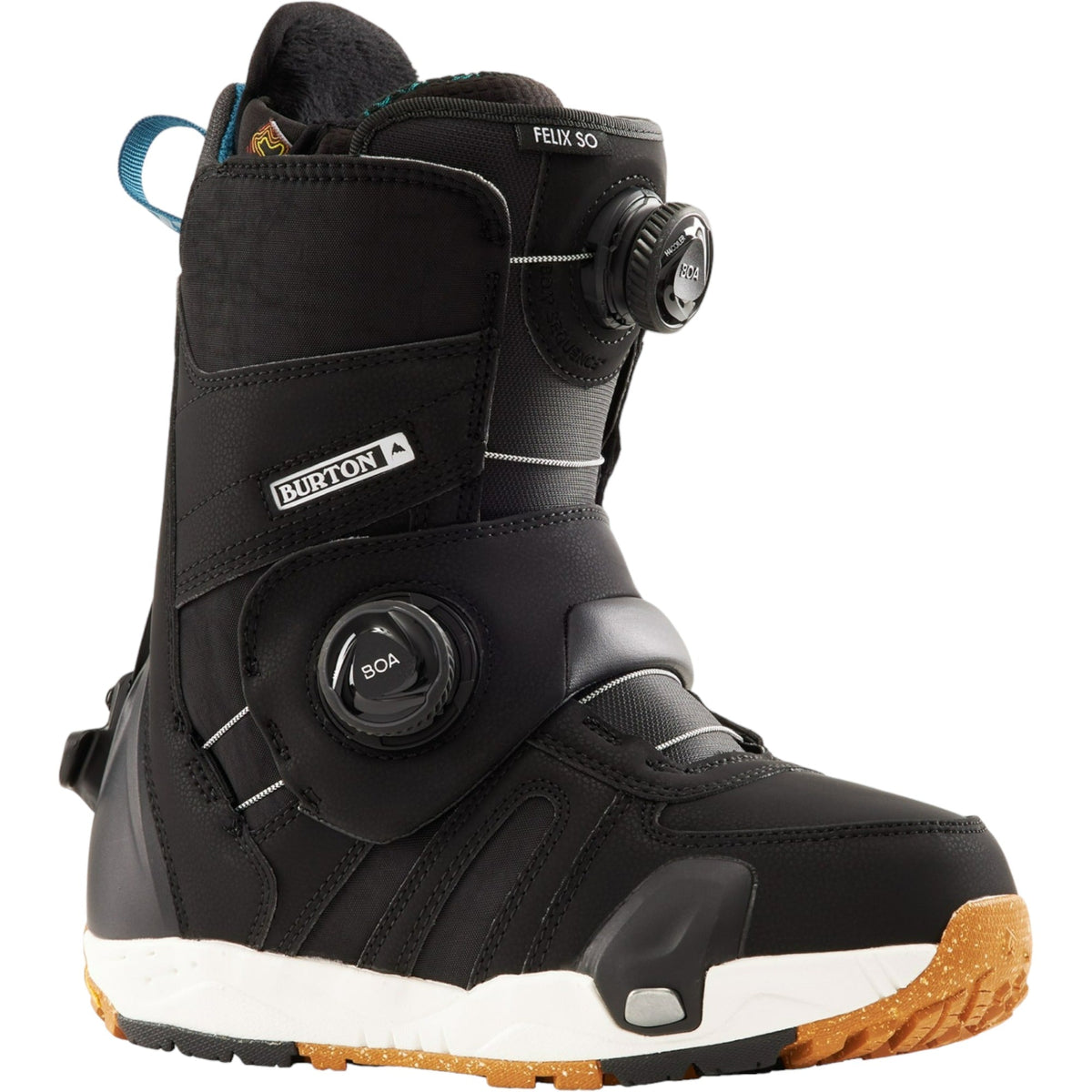 Felix Step ON Women Snowboard Boots