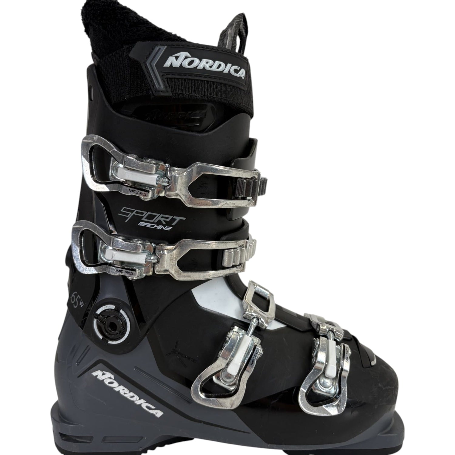 Used Sportmachine 65 W Women Ski Boots