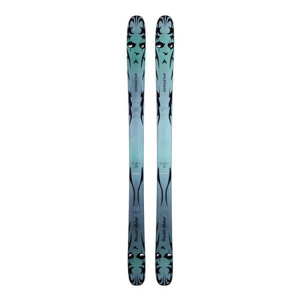 Dynastar Trouble Maker Adult Alpine Skis – Oberson