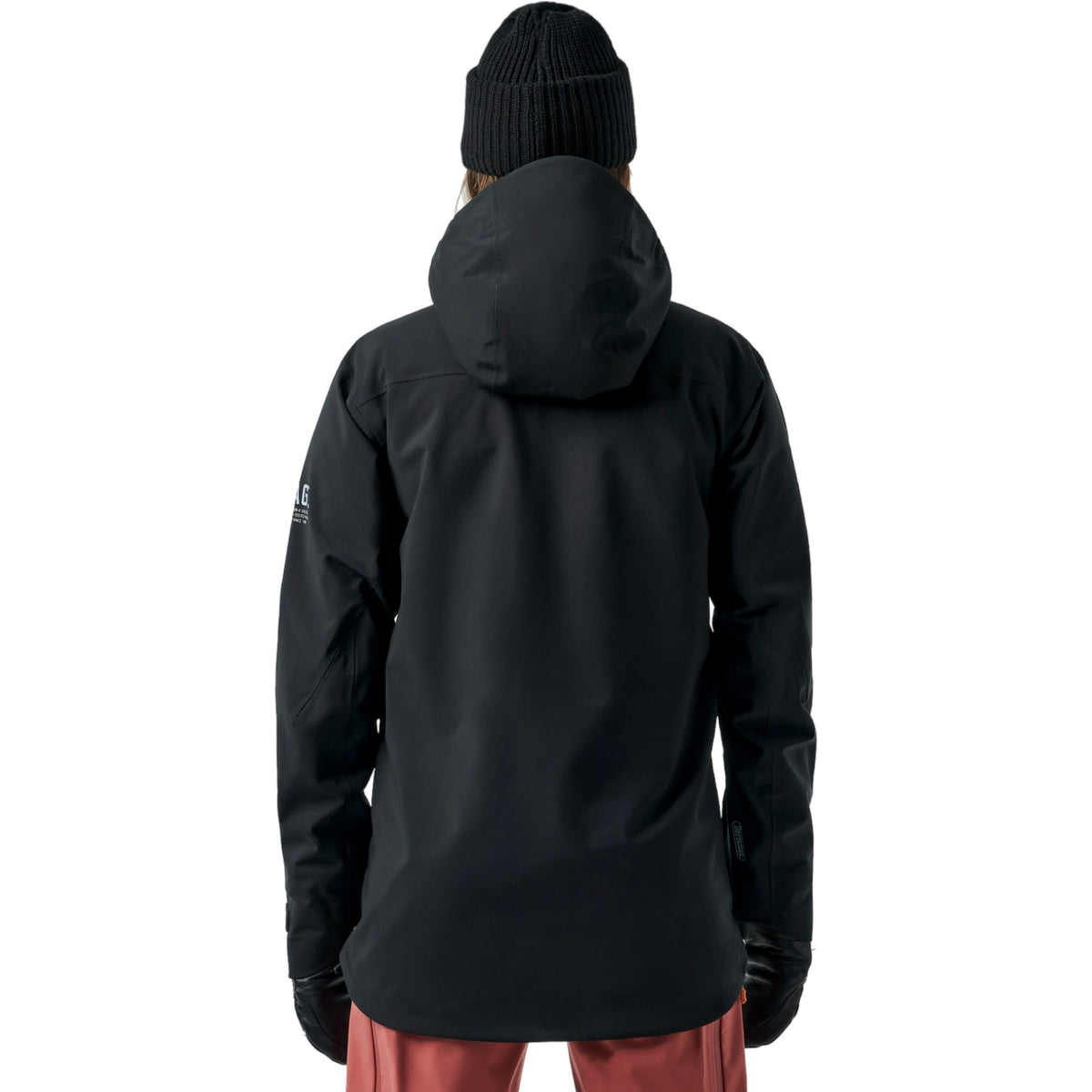 Manteau Coquille Torngat Jacket Femme