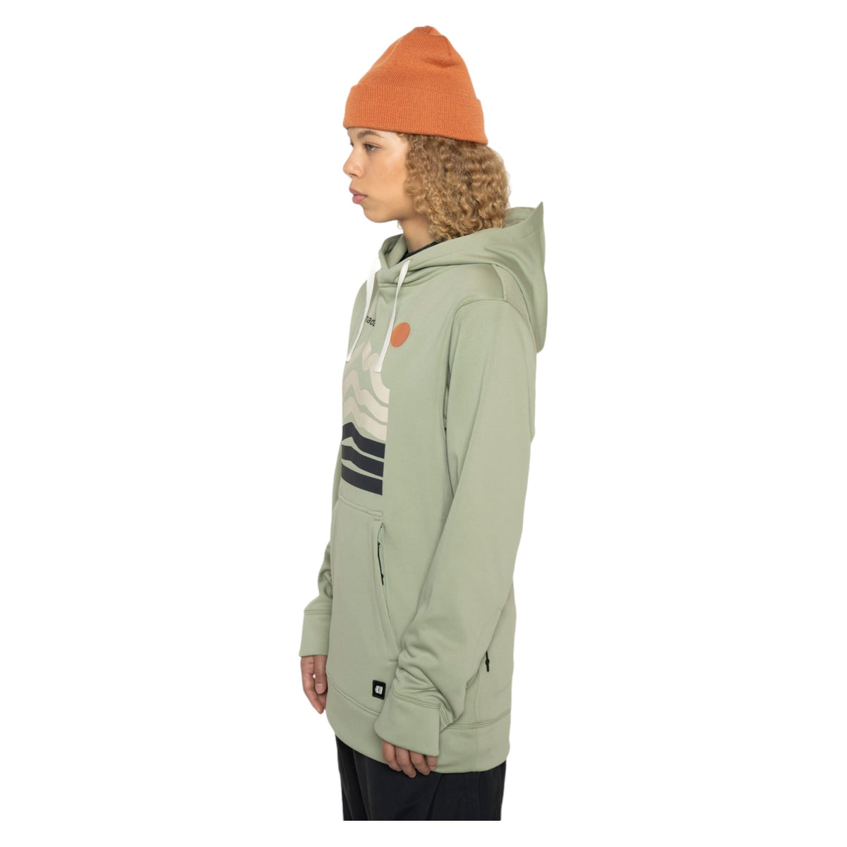 Veste  Isolante Rolling Rideable Adulte
