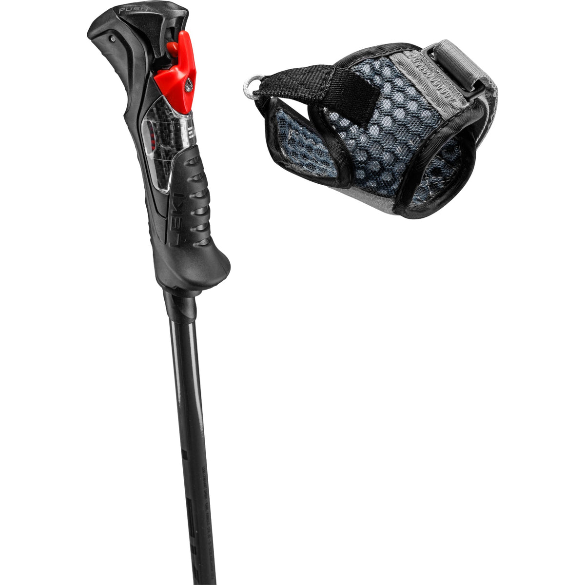 Bâtons de Ski Airfoil 14 TR Adulte