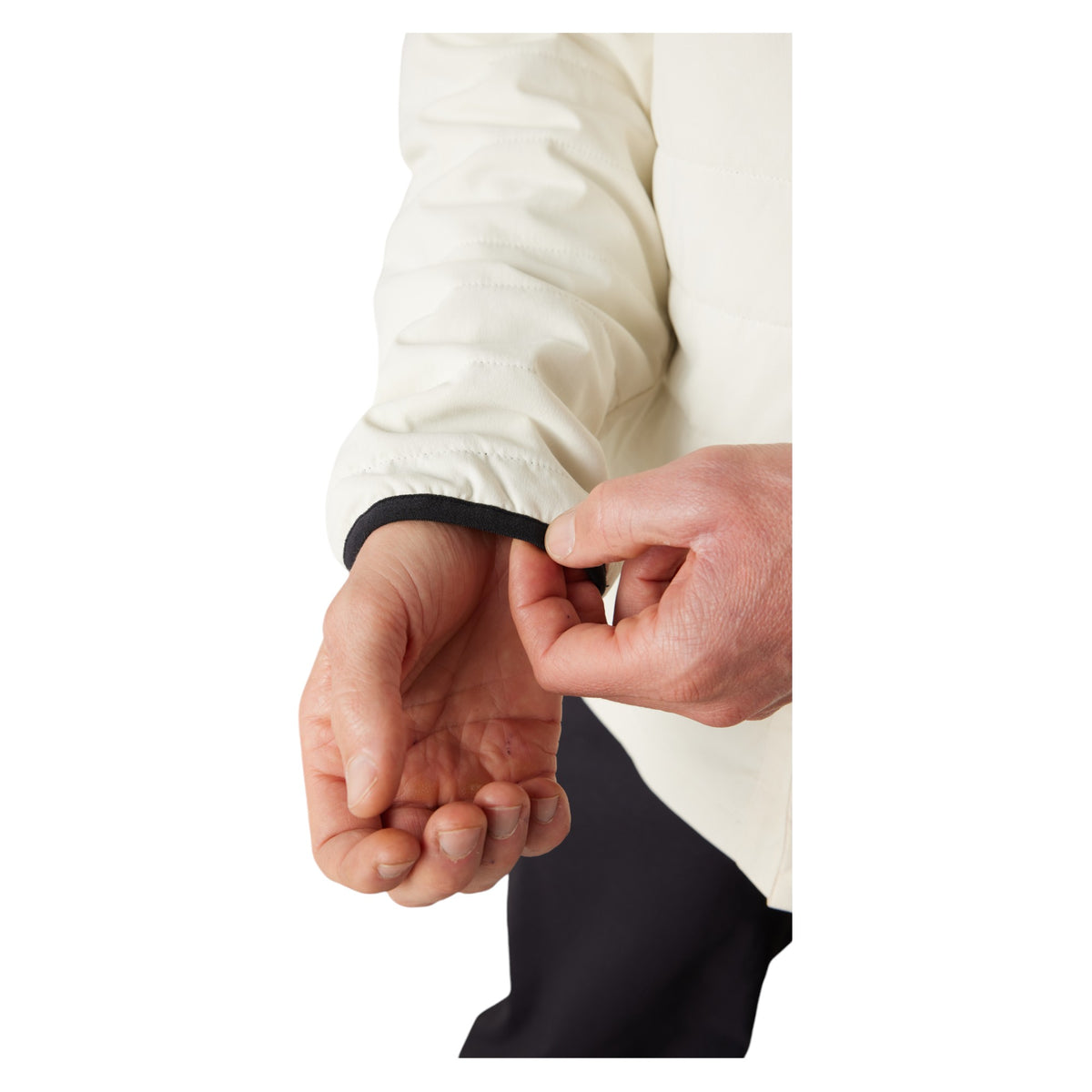 Couche Isolante Thermaldry Merino Lined Homme