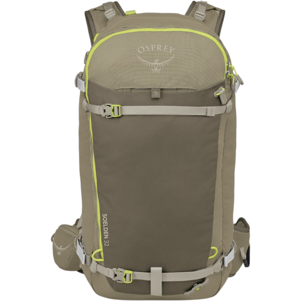 Osprey Olive Tan 32 Litres