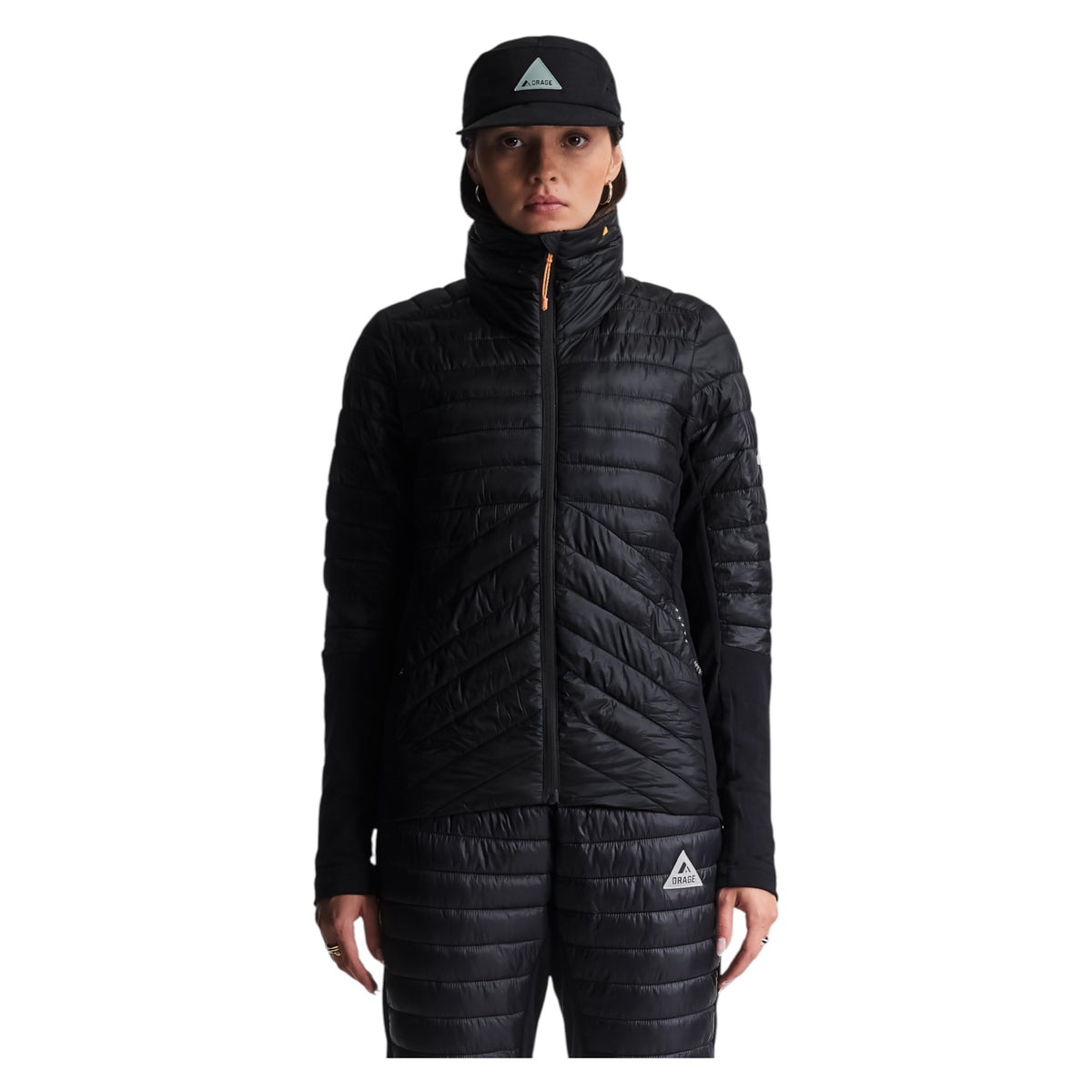 Phoenix Hybrid Women Insulated Vest