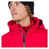 Manteau d'Hiver Strawpile Homme