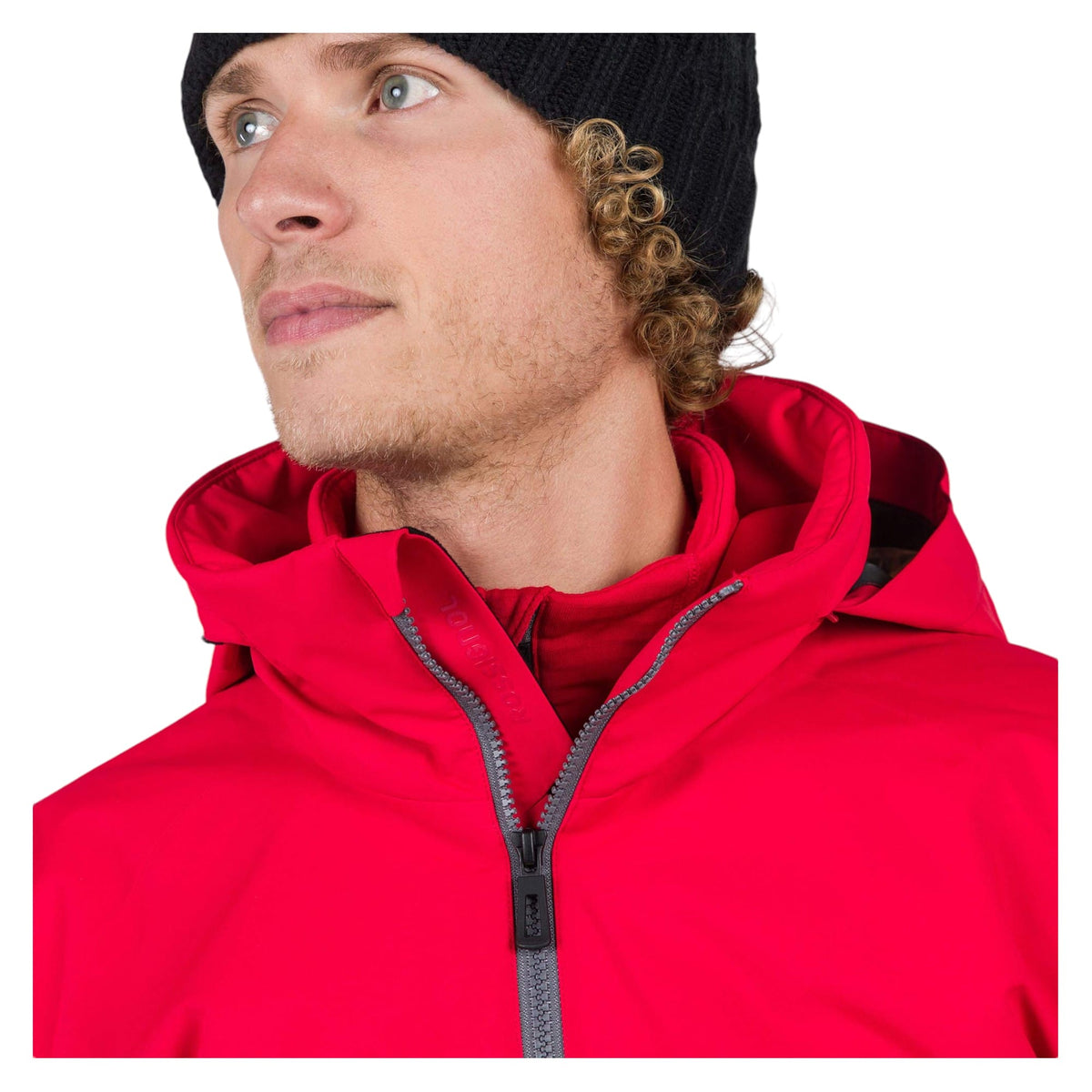 Manteau d'Hiver Strawpile Homme