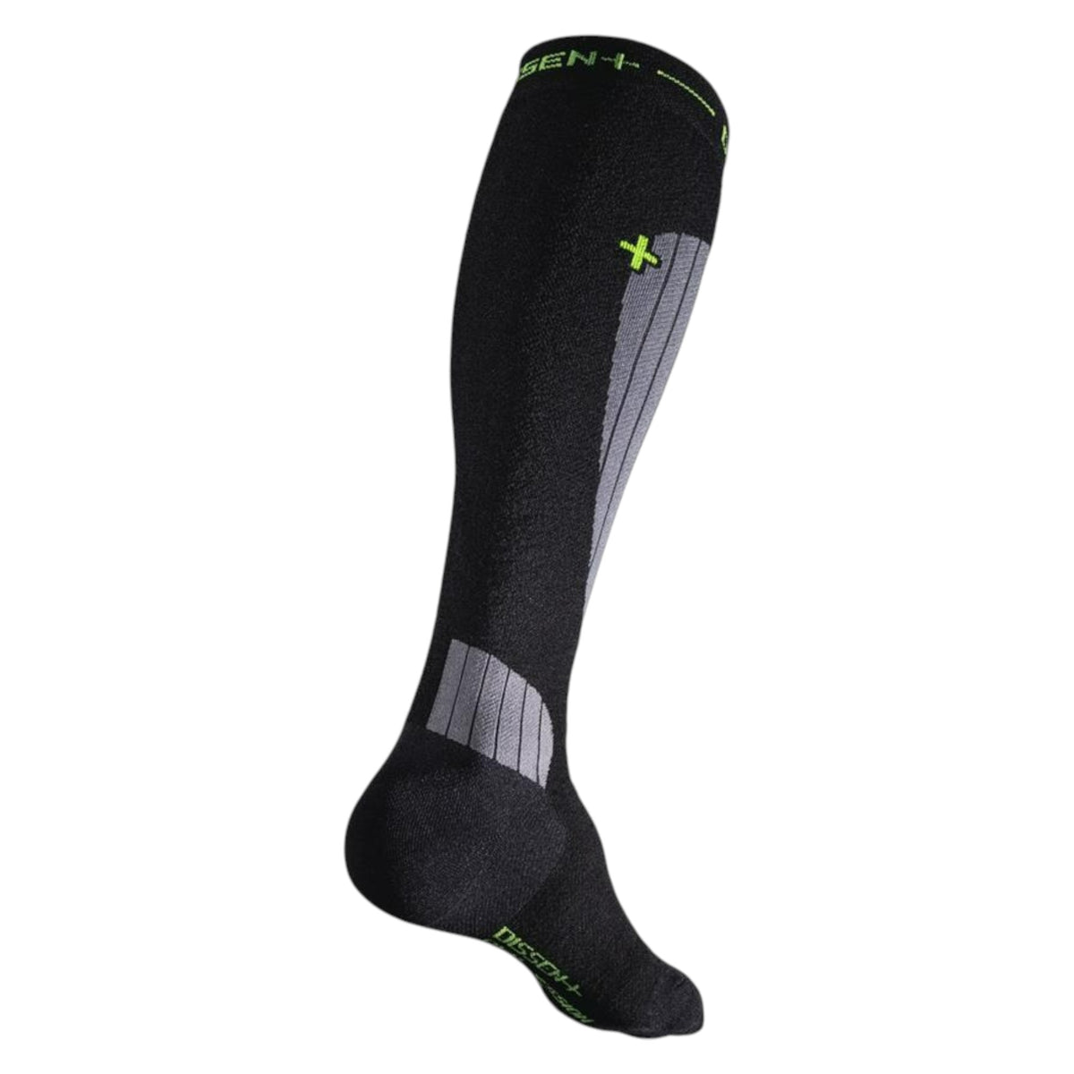 GFX Compression DL-Wool Adult Ski Socks