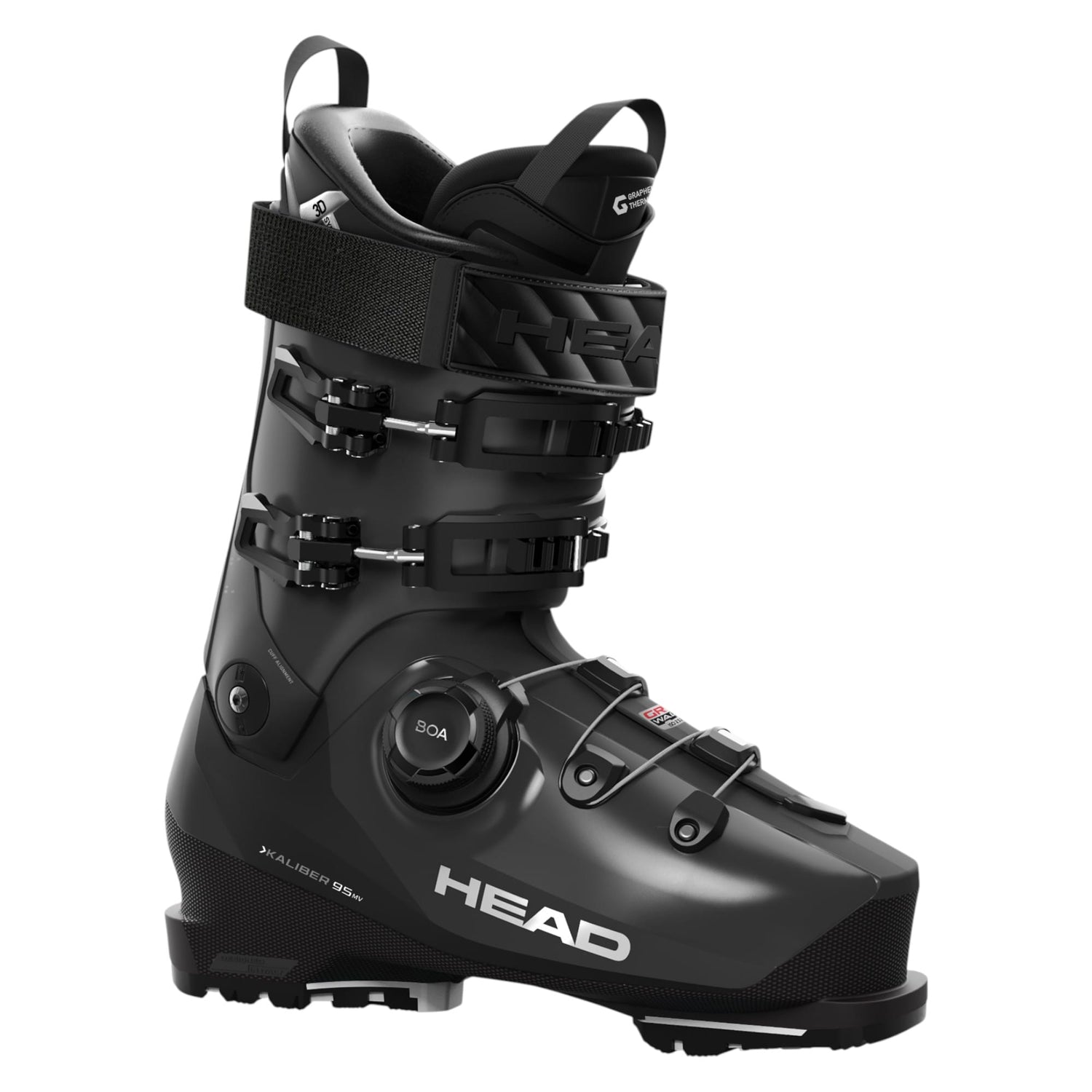Head Anthracite 23.5