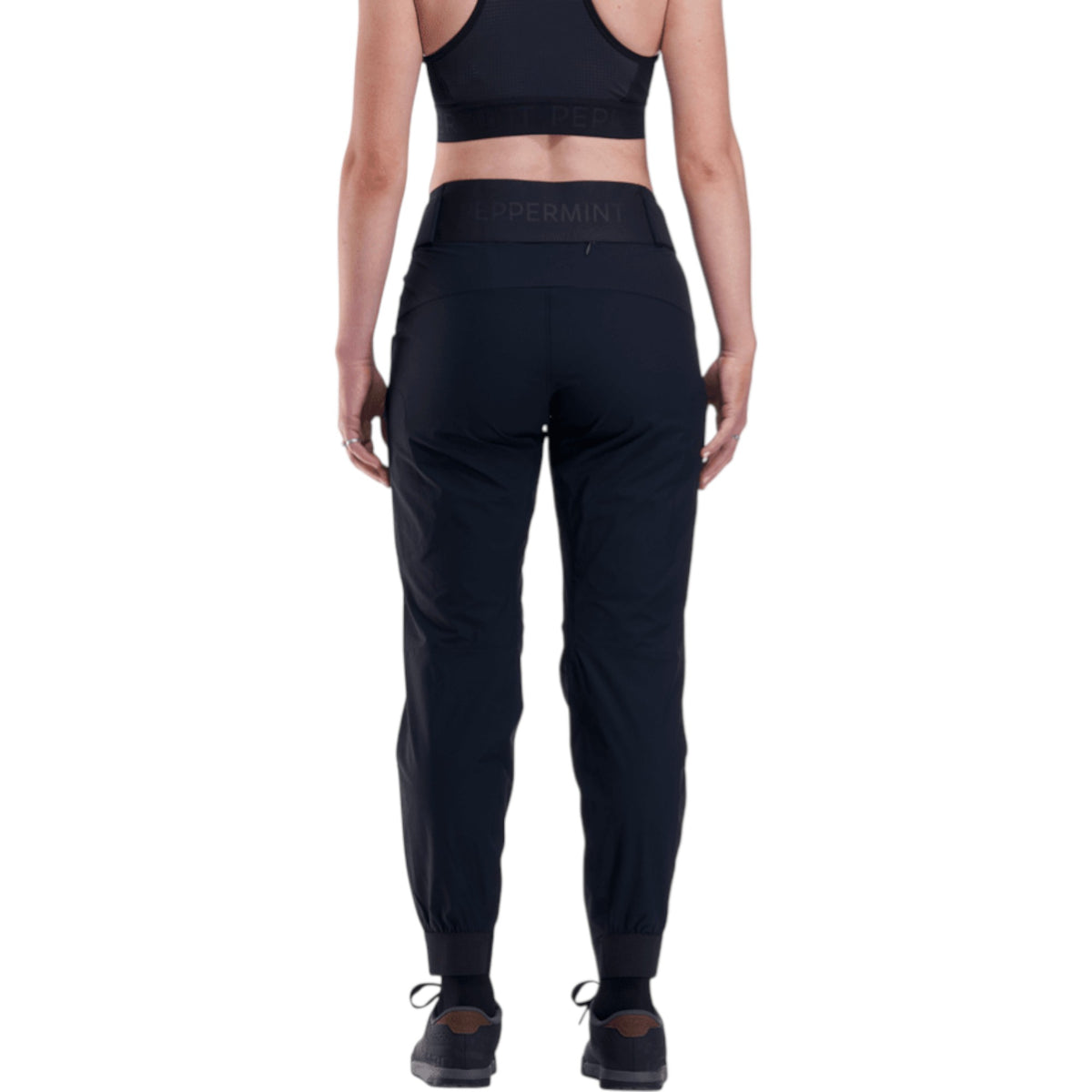 Pantalon de Vélo de Montagne Signature Femme
