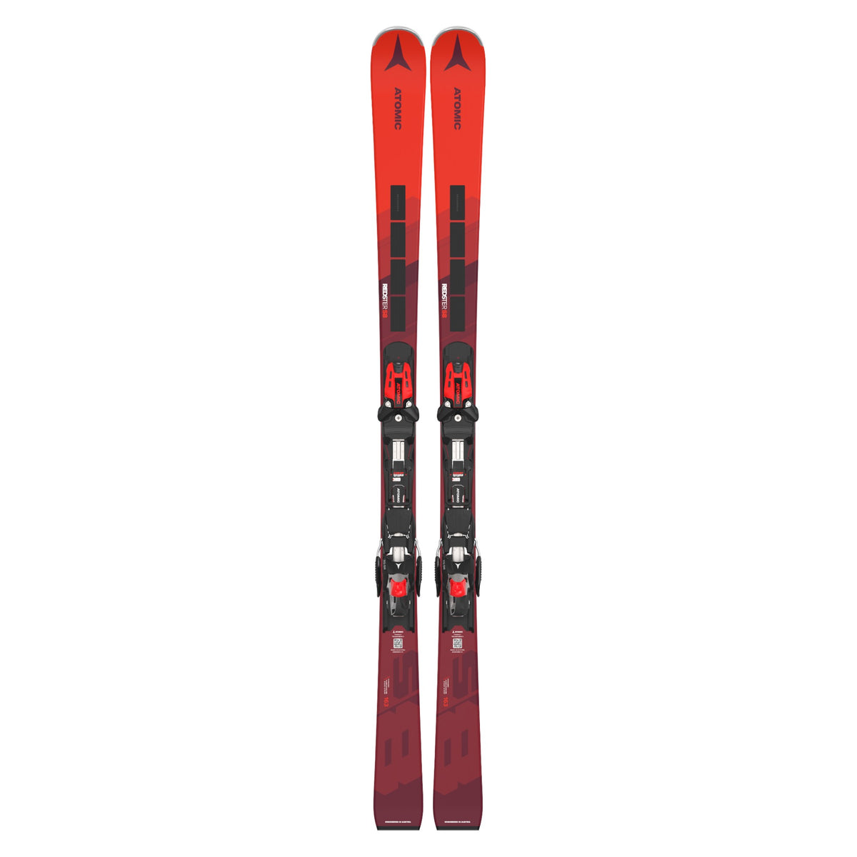 Skis Alpins Redster S8 Revoshock C + X 12 GW Adulte