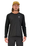 Maillot de Vélo de Montagne Manches Longues Tarn Shift Wind Homme