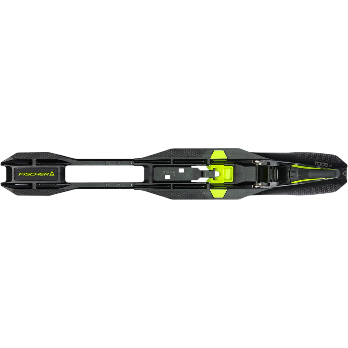 Fischer Noir/Neon Jaune