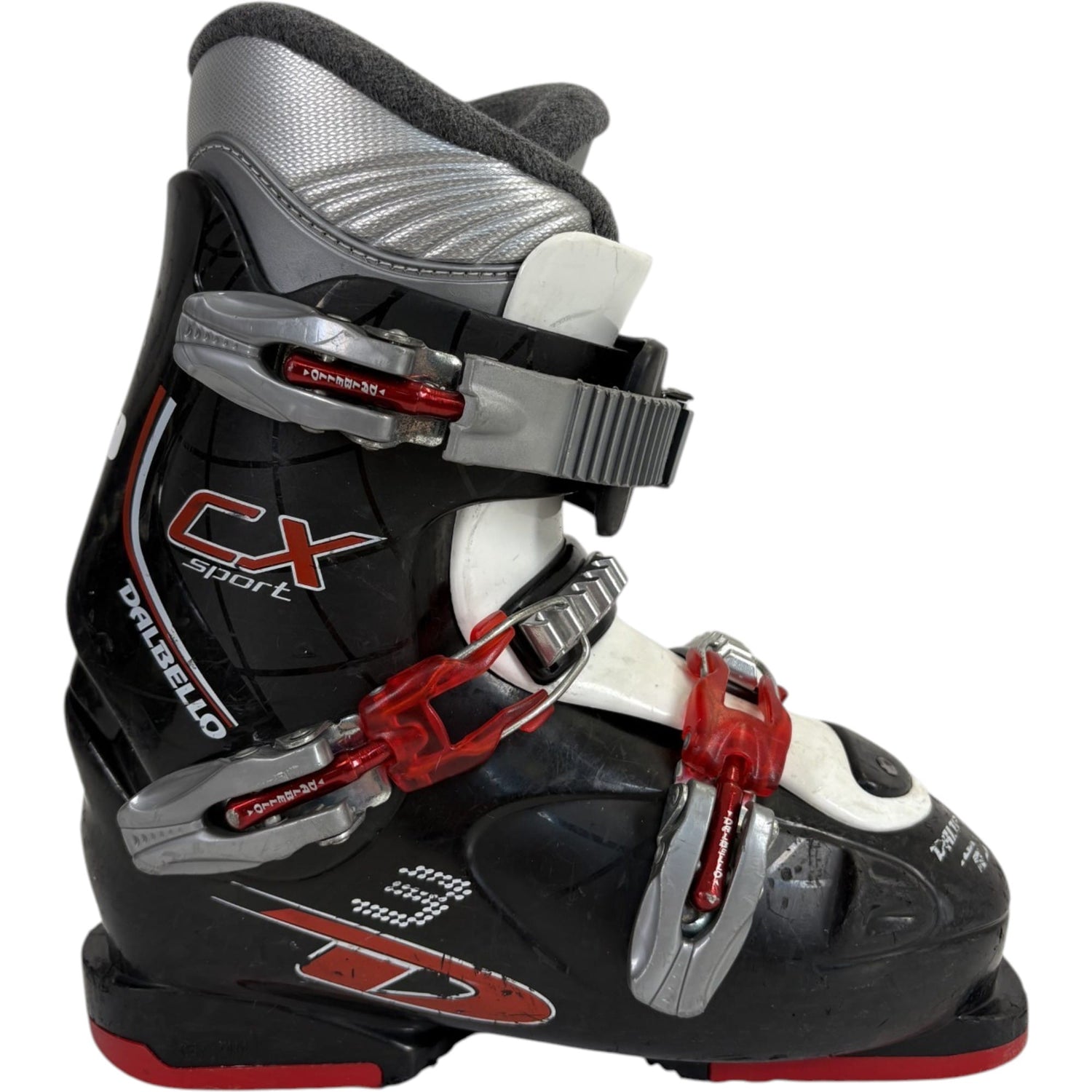 Bottes de Ski Usagé CX 3 Sport Enfant