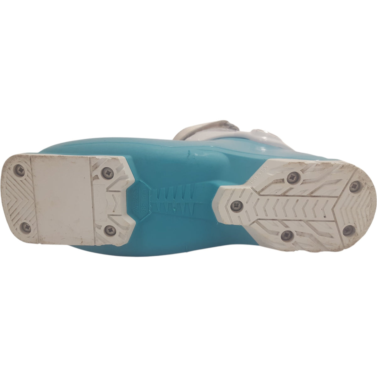 Bottes de Ski Usagé Speedmachine J4 Enfant
