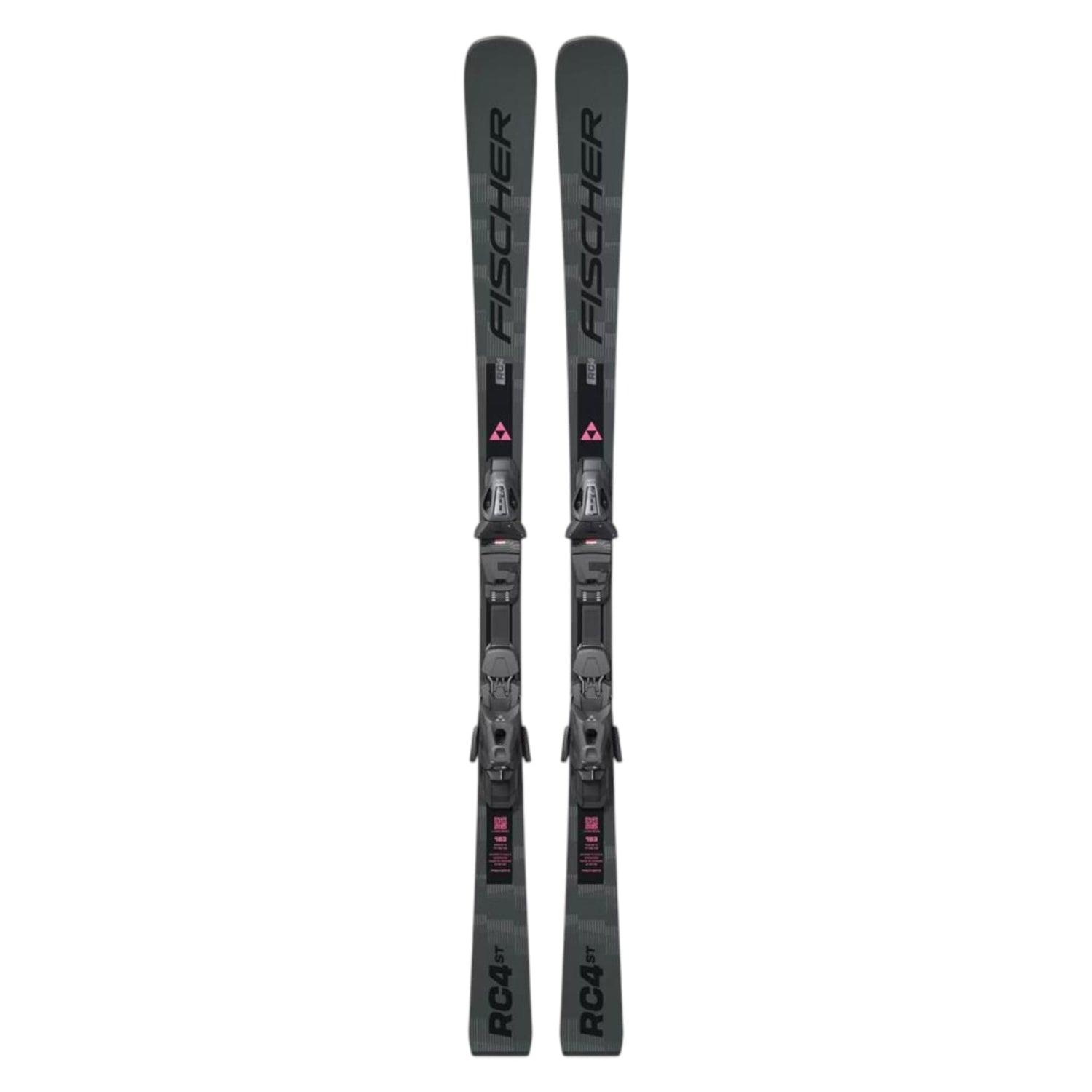 Skis Alpins RC4 ST LYT PR+RS11 GW Powerrail Femme