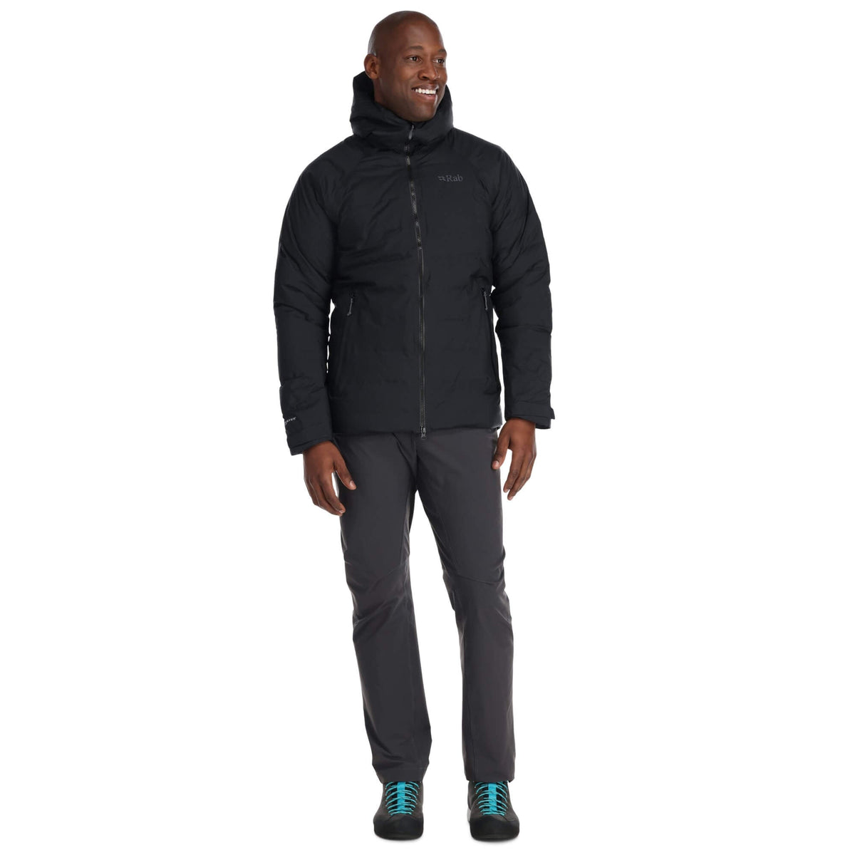 Manteau Valiance Homme