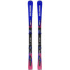 Salomon Race Bleu/Equipe Rouge/S 155