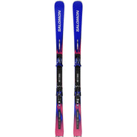 Salomon Race Bleu/Equipe Rouge/S 155