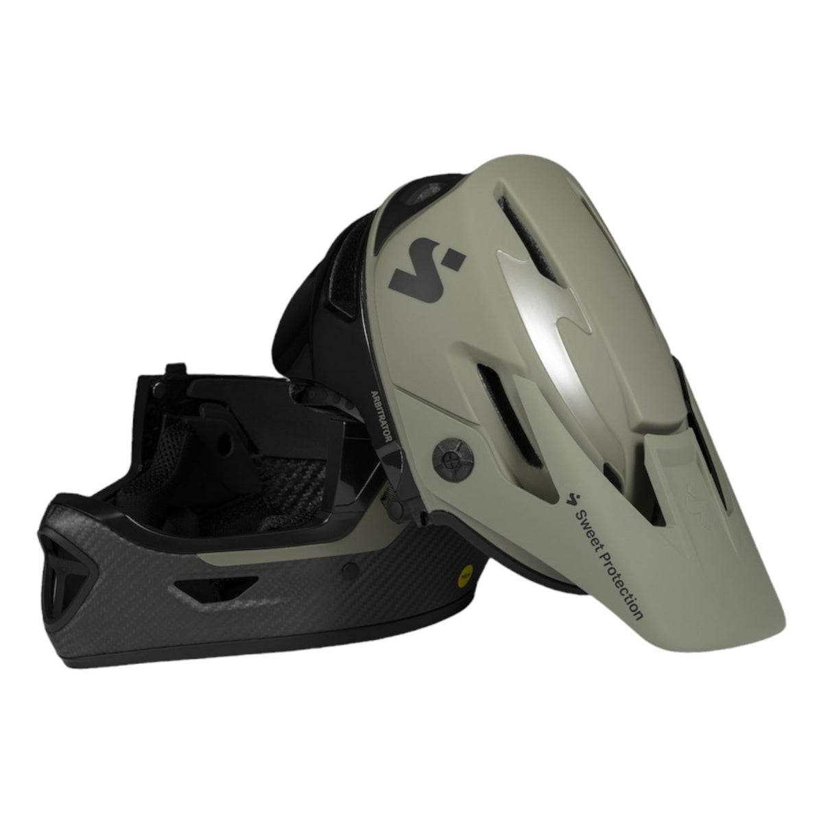 Casque de Vélo Arbitrator Mips® Adulte