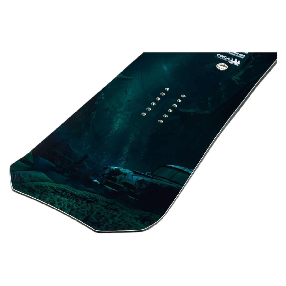 Orca Adult Snowboard