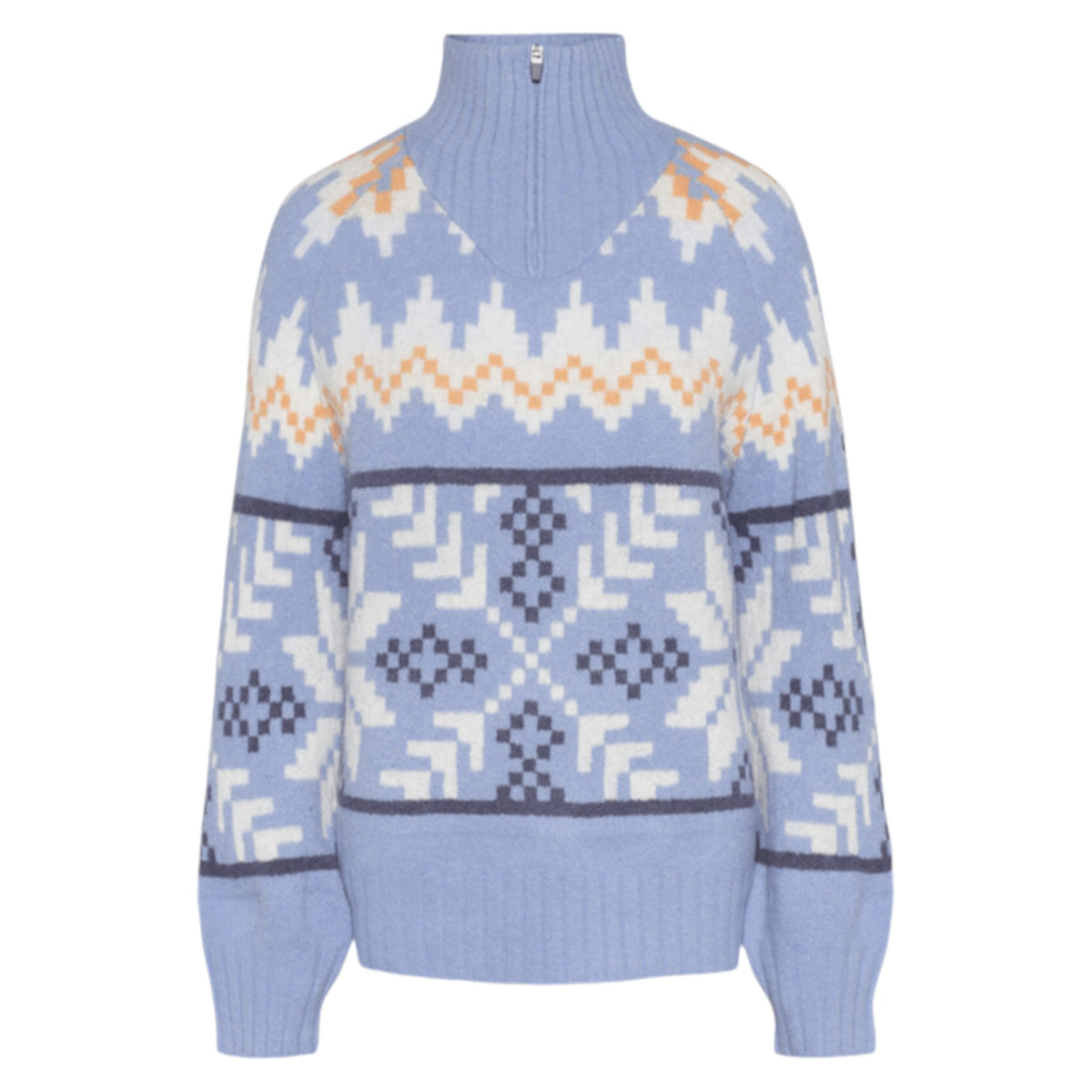 Amelia Knit Sweatshirt