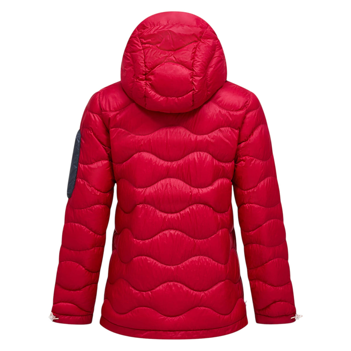 Peak Performance Tech Burgundy/Peach Fuzz L